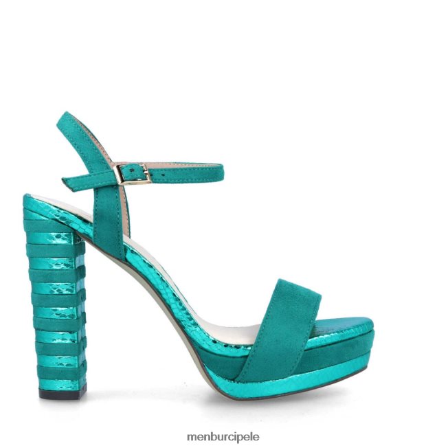 cadeasse žene Menbur azul medio štikle 4BBF0X5373