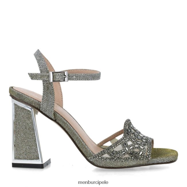 caelus žene Menbur siva štikle 4BBF0X5093