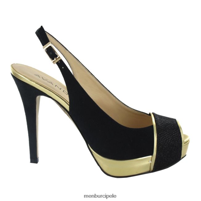 calardos žene Menbur crno štikle 4BBF0X4695