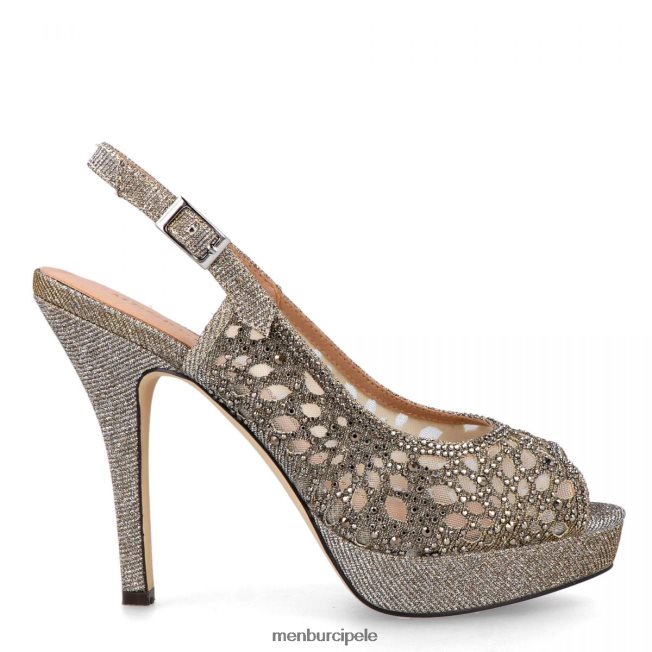 cancello žene Menbur siva štikle 4BBF0X888