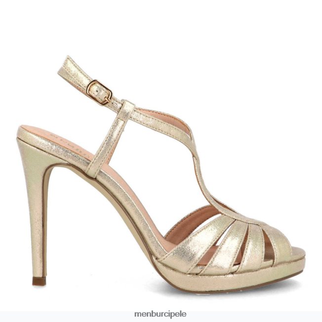 canebola žene Menbur zlato štikle 4BBF0X1450