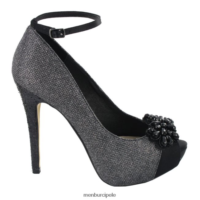 canillas žene Menbur crno štikle 4BBF0X1190