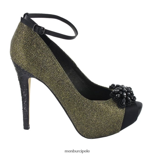 canillas žene Menbur zlato štikle 4BBF0X4756