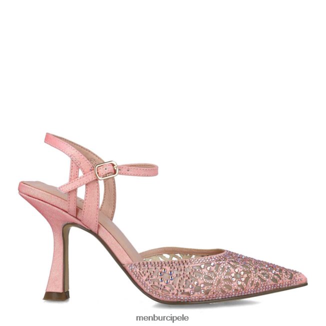 canis minor žene Menbur narančasta štikle 4BBF0X3758