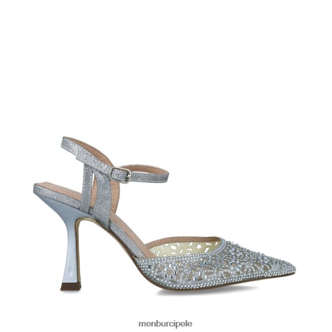 canis minor žene Menbur srebro štikle 4BBF0X754