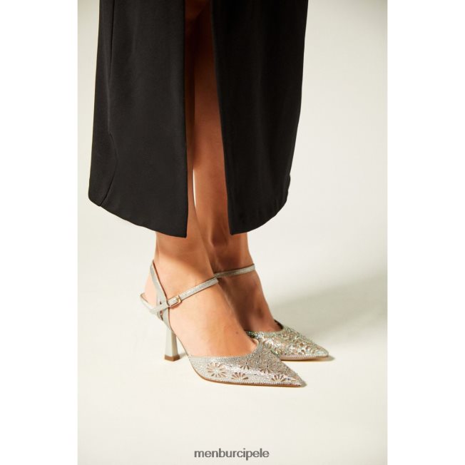 canis minor žene Menbur žuta boja štikle 4BBF0X3756