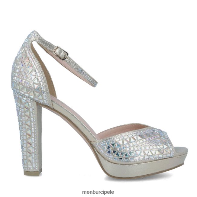 capadrosso žene Menbur zlato štikle 4BBF0X907