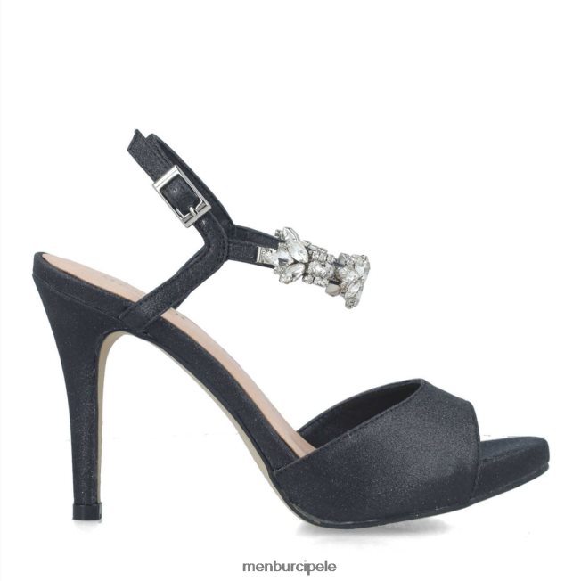 cardea žene Menbur crno štikle 4BBF0X1344