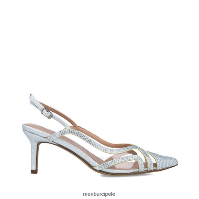 carina žene Menbur srebro štikle 4BBF0X3745