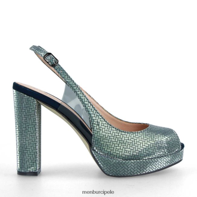 carpi žene Menbur tamno plava štikle 4BBF0X4058