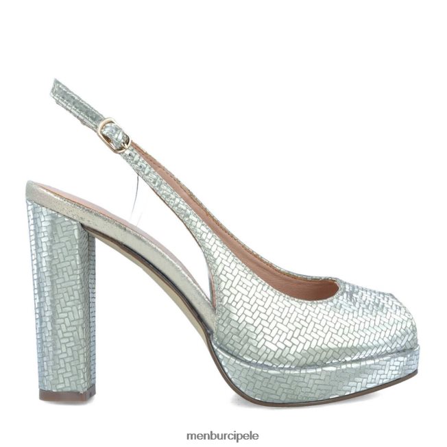 carpi žene Menbur zlato štikle 4BBF0X874