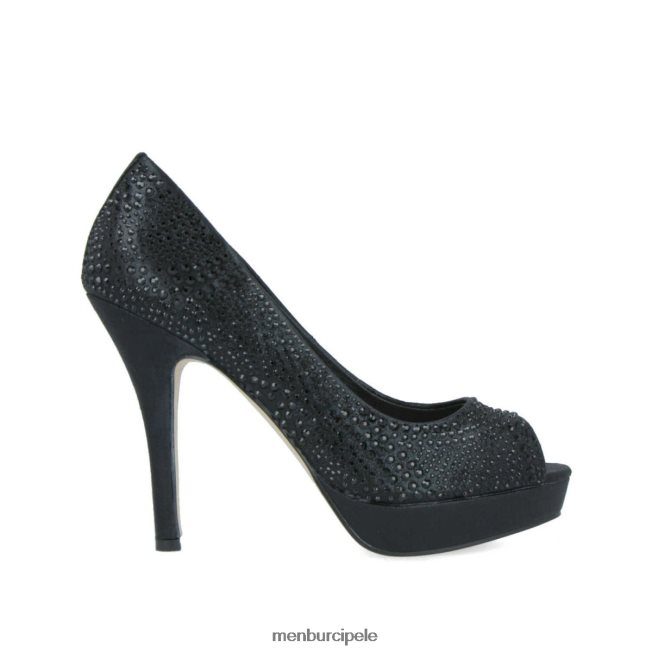 cavallini žene Menbur crno štikle 4BBF0X4114