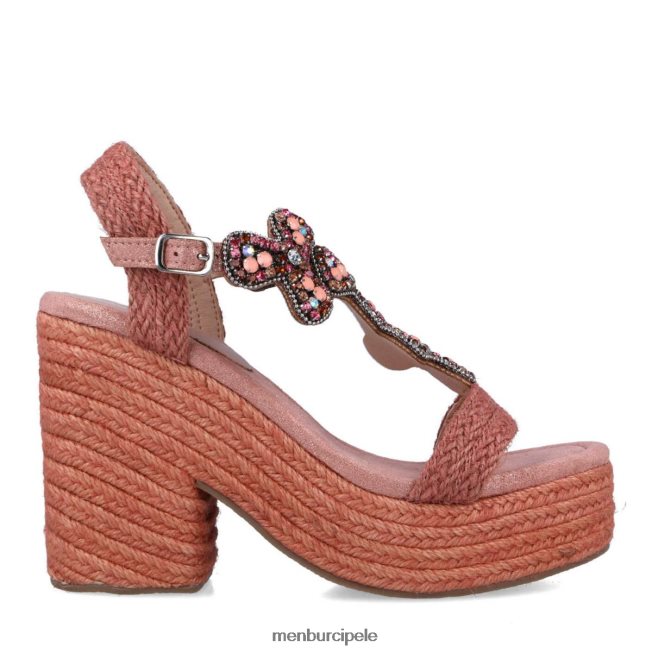 cervo žene Menbur šminka ružičasta štikle 4BBF0X5451