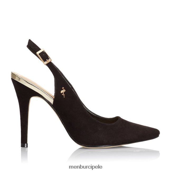 cleome žene Menbur crno štikle 4BBF0X4214