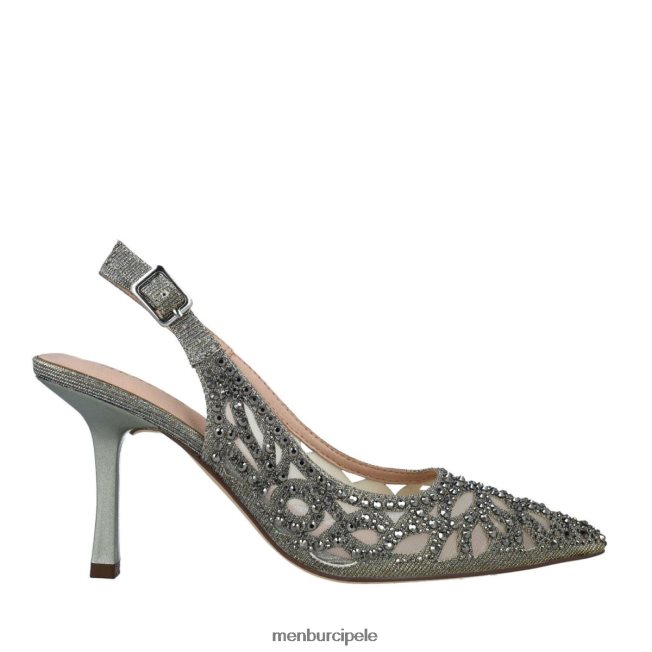 clitunno žene Menbur siva štikle 4BBF0X5111