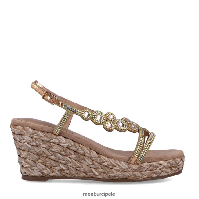 cloto žene Menbur šminka ružičasta štikle 4BBF0X5016