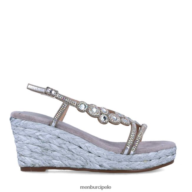 cloto žene Menbur srebro štikle 4BBF0X5017