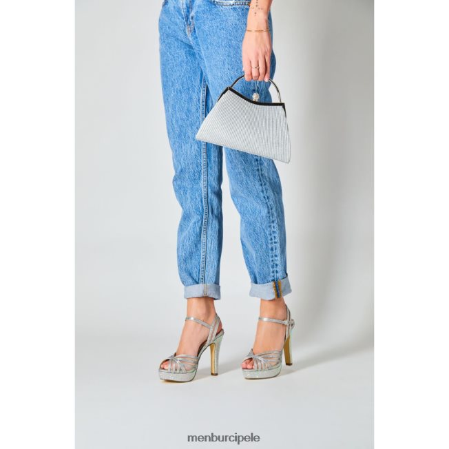 cornalina žene Menbur srebro štikle 4BBF0X3847