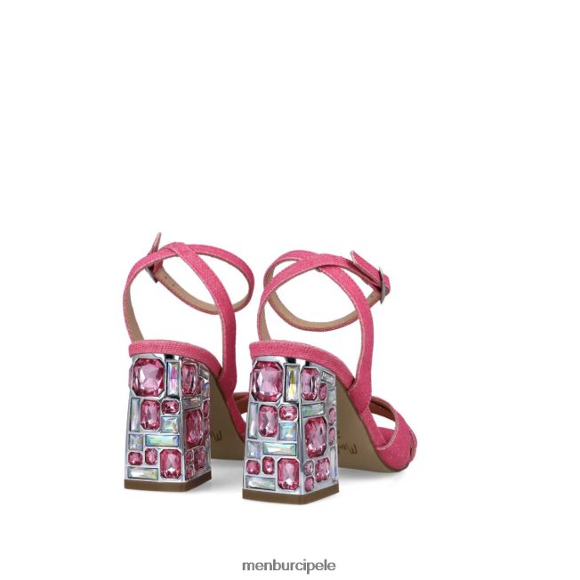 corona borealis žene Menbur ružičasta štikle 4BBF0X746