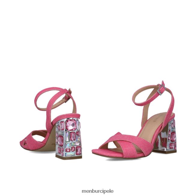 corona borealis žene Menbur ružičasta štikle 4BBF0X746