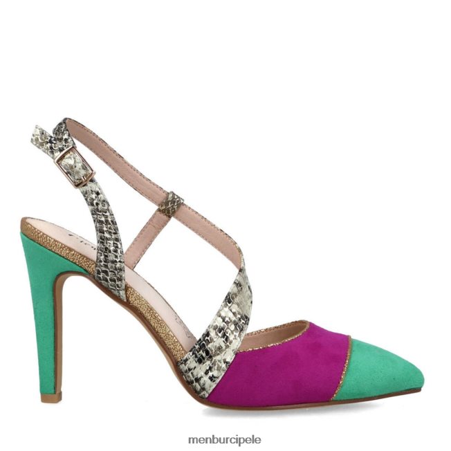 cronos žene Menbur ljubičica štikle 4BBF0X4909