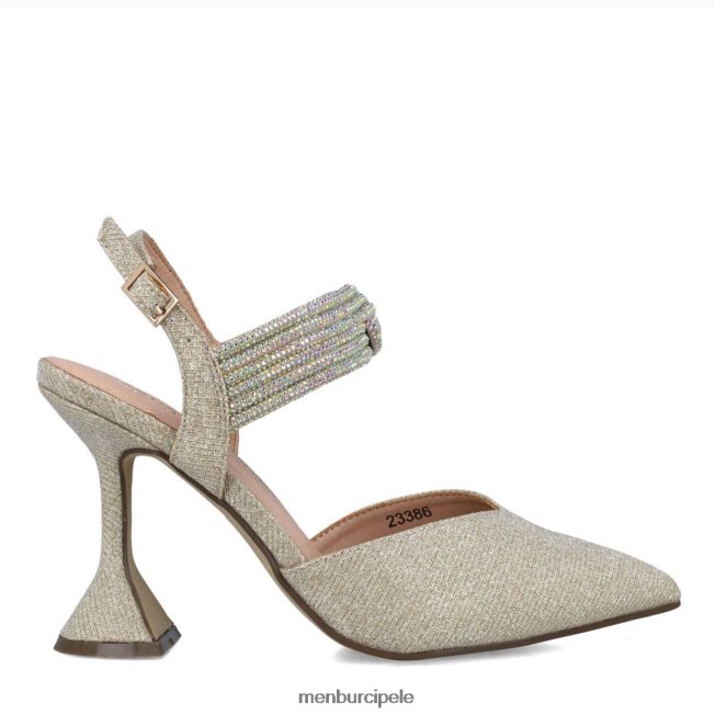 cuarzo žene Menbur zlato štikle 4BBF0X3760