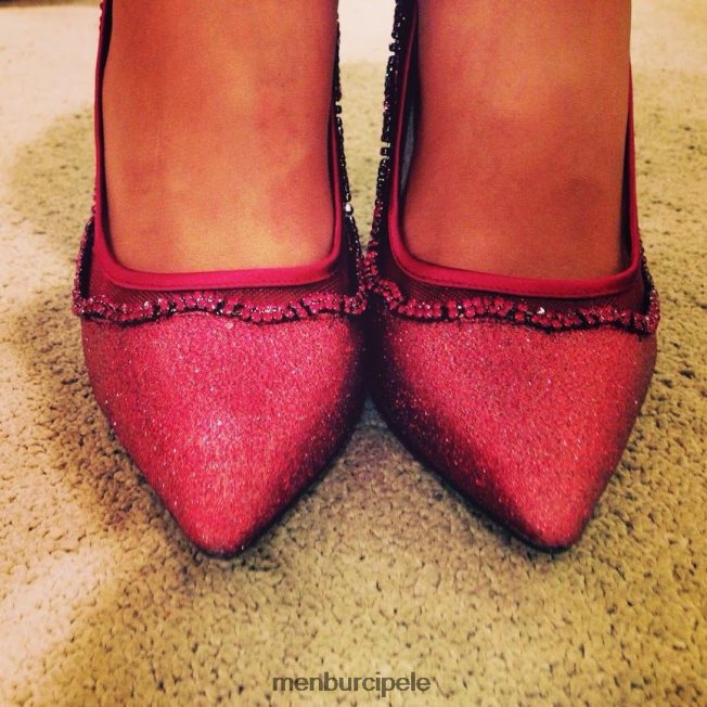 delley žene Menbur Crvena štikle 4BBF0X4661