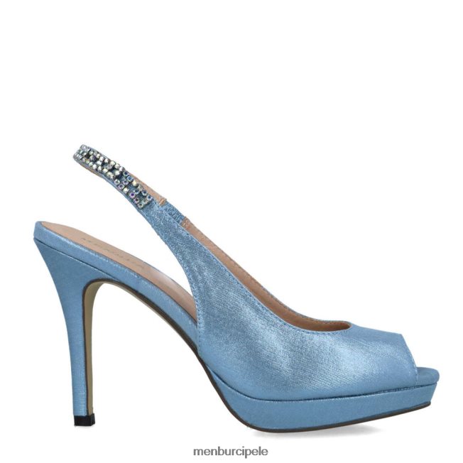 delphinus žene Menbur azul claro štikle 4BBF0X3751