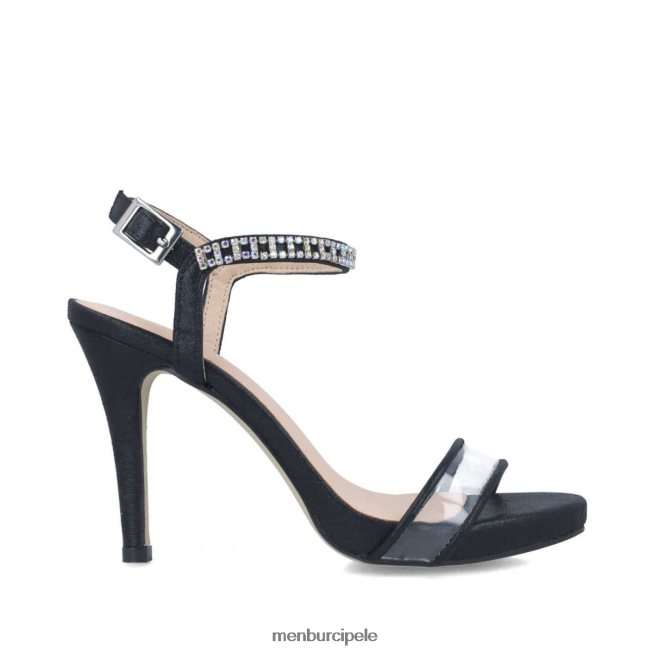 delphinus žene Menbur crno štikle 4BBF0X736