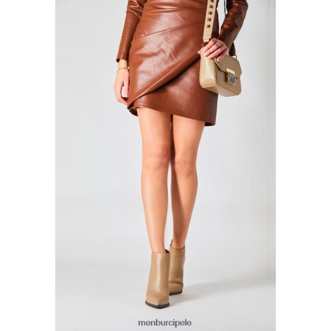 demantoid žene Menbur smeđa štikle 4BBF0X3789