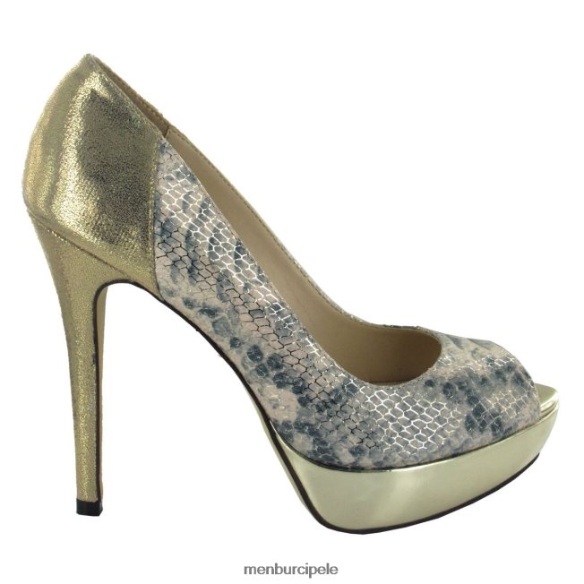 dolar 2 žene Menbur šminka ružičasta štikle 4BBF0X4705