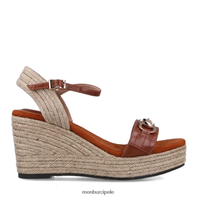 efeso žene Menbur smeđa štikle 4BBF0X5488