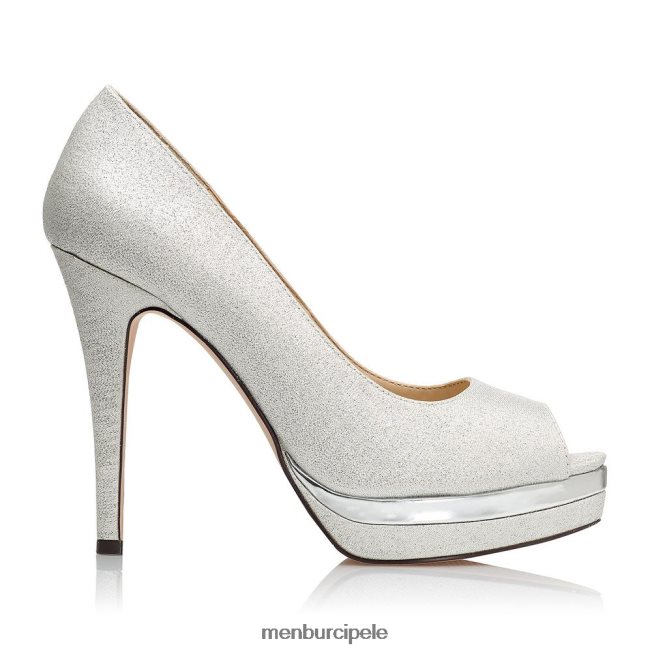 el almendral žene Menbur srebro štikle 4BBF0X3802