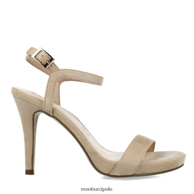 eleusis žene Menbur bež štikle 4BBF0X836