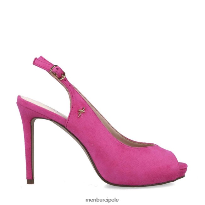 eleusis žene Menbur ružičasta štikle 4BBF0X4834