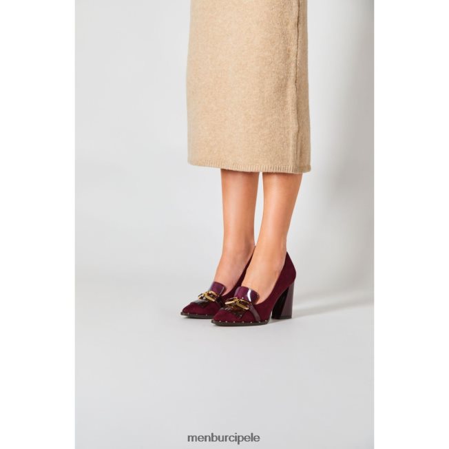 epidota žene Menbur Crvena štikle 4BBF0X3783