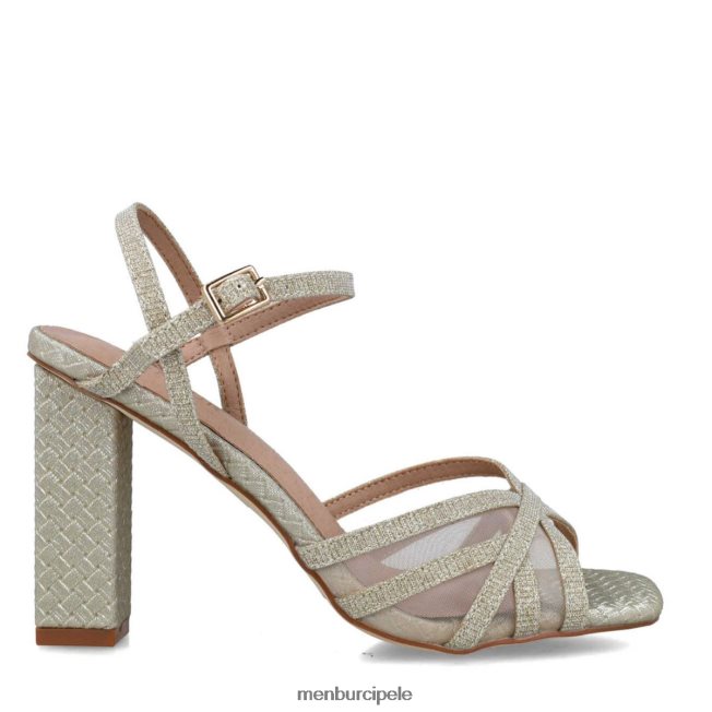 erato žene Menbur zlato štikle 4BBF0X842