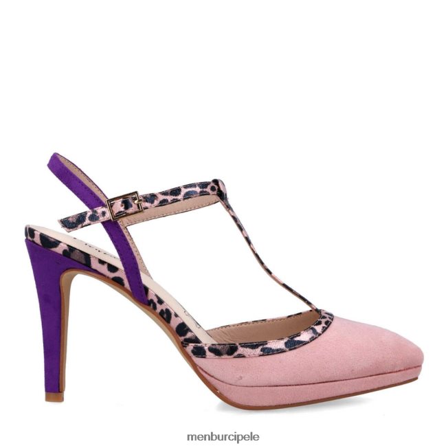 erebo žene Menbur šminka ružičasta štikle 4BBF0X5405