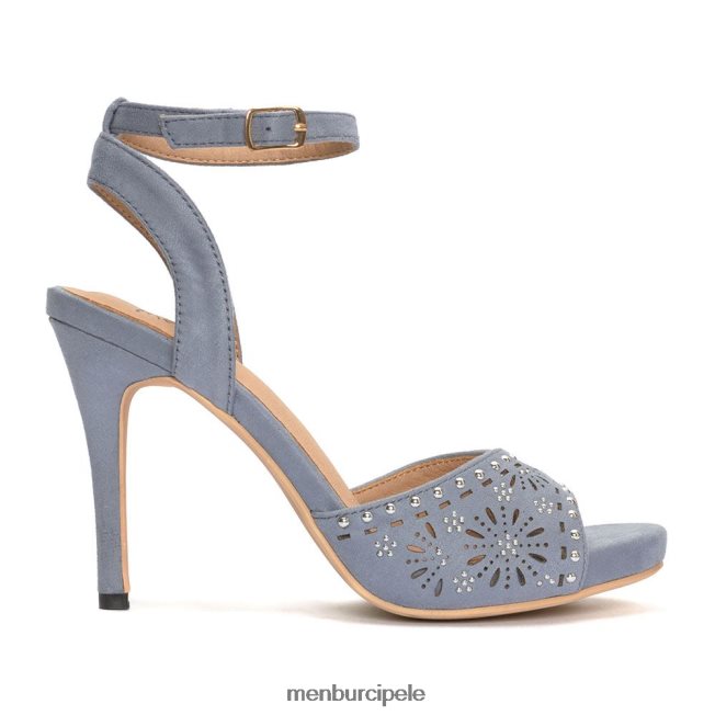 estense žene Menbur azul medio štikle 4BBF0X3963