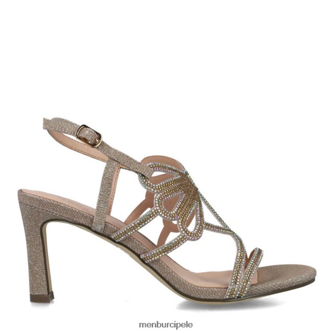 euporija žene Menbur zlato štikle 4BBF0X3988