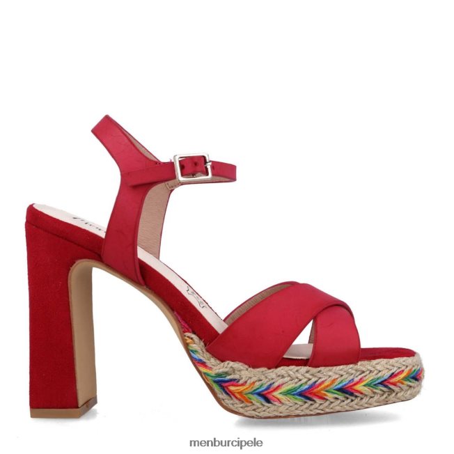 faetonte žene Menbur Crvena štikle 4BBF0X1544