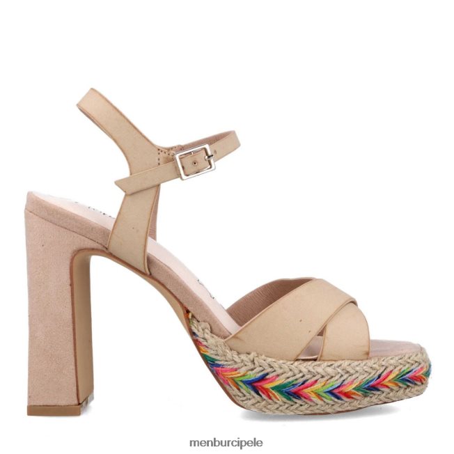 faetonte žene Menbur bež štikle 4BBF0X5471