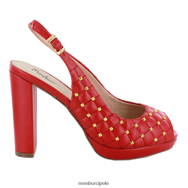 faraldi žene Menbur Crvena štikle 4BBF0X5245