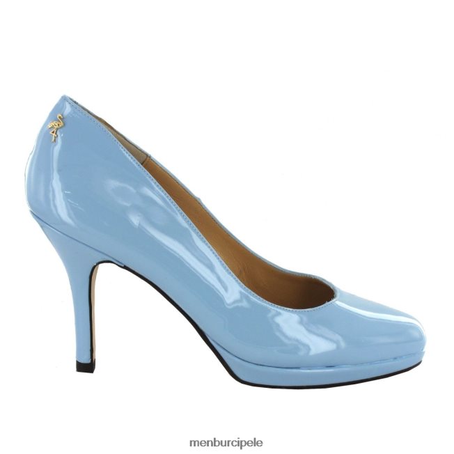 farnaby žene Menbur azul claro štikle 4BBF0X4593