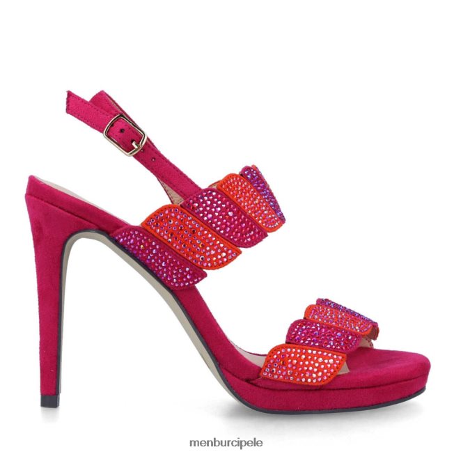 fenigli žene Menbur ružičasta štikle 4BBF0X5358