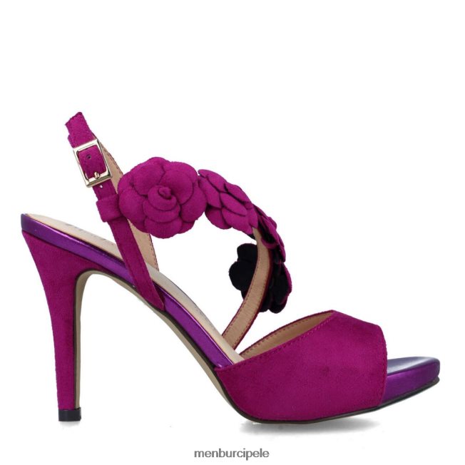 fenonte žene Menbur ljubičica štikle 4BBF0X4916