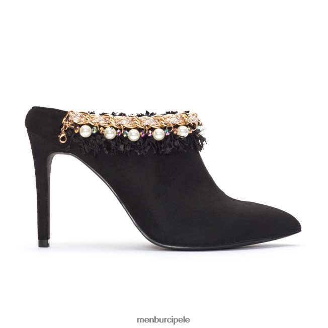 fileta žene Menbur crno štikle 4BBF0X953