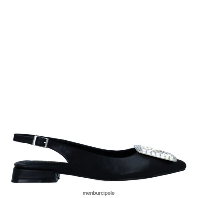 fortuna žene Menbur crno štikle 4BBF0X1338