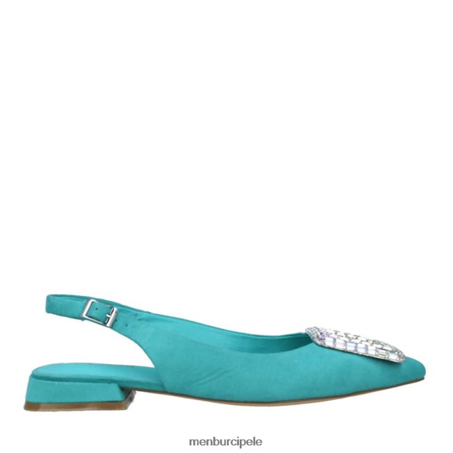 fraus žene Menbur azul medio štikle 4BBF0X5101