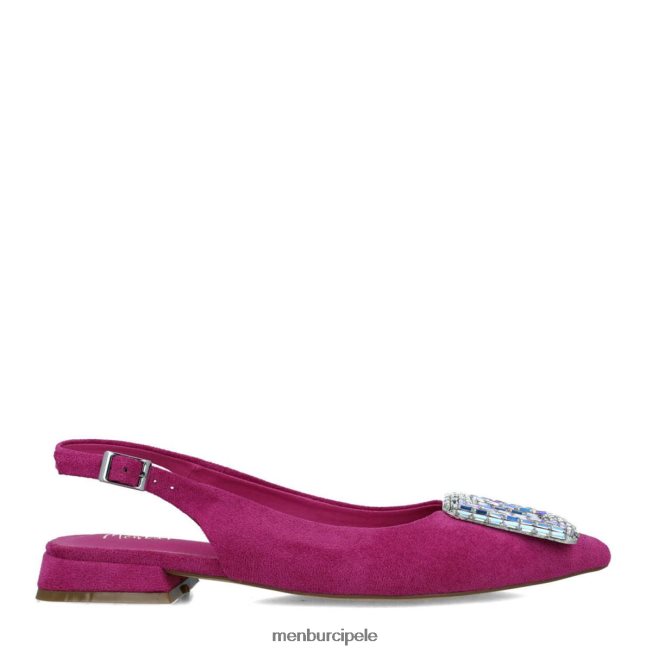 fraus žene Menbur ružičasta štikle 4BBF0X5100